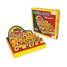 Descubre cual eres tú haciendo las preguntas correctas. Ronda Juego De Mesa Quien Soy Clasico Falabella Com