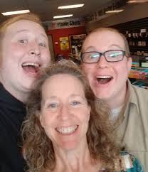 Sally Brown, Executive Director Adult Literacy Barrow