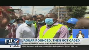 The official home of jaguar usa. Mp Charles Jaguar Arrested Over Incitement Accusations Supporters Teargassed Youtube