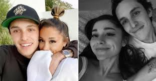 Ariana and her partner, dalton gomez, have been dating since last year. Ariana Grande Married Dalton Gomez In Non Traditional Weekend Wedding