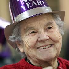 Photos: Mamaroneck seniors celebrate the New Year