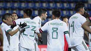 ¿estás buscando las últimas noticias sobre selección mexicana? Seleccion Mexicana Se Medira A Costa Rica En Marzo Futbol Total