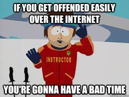 Now instead of taking it personally, i recognize it for what it is and love the person anyway. Can Insults Over The Internet Hurt Your Feelings Off Topic Comic Vine