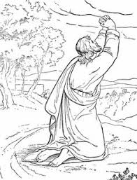 Jesus arrested coloring page google search. New Jesus Garden Of Gethsemane