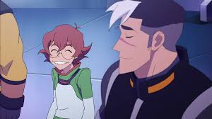Words of the Whirl Wind — Voltron Theories: Relationships Updated for  Season...