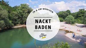 11 schöne Orte zum Nacktbaden in und um München | Mit Vergnügen München