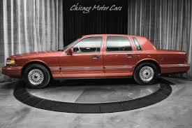 Image result for Ivory 1995 Town Car