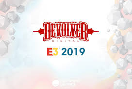Listen to devolverdigital | soundcloud is an audio platform that lets you listen to what you love and share the sounds you create. Devolver Digital At E3 2019 Roundup From The Conference Green Man Gaming Blog