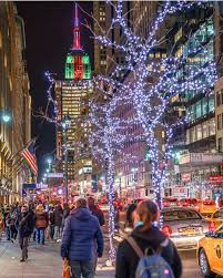 Loft Is All You Need New York City Christmas New York Christmas Nyc Christmas