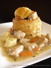 Recette Bouchees A La Reine Aux Ris De Veau Et Quenelles 750g Ris De Veau Recettes De Cuisine Bouchees A La Reine