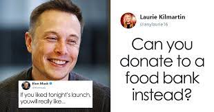 Woman Tries To Attack Elon Musk On Twitter Doesn T Expect A Response Like This Elon Musk Elon Musk