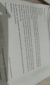 Berikut ini adalah contoh soal surat pribadi kelas 7 berbentuk pilihan ganda (pg). Analisislah Struktur Dan Ciri Kebahasaan Surat Pribadi Pada Gambar Di Atas Brainly Co Id