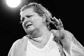 Ida kelarová was born on february 10, 1956 in bruntál, czechoslovakia as ida bittová. File Ida Kelarova Jpg Wikipedia