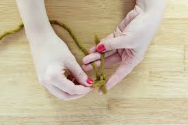 Check spelling or type a new query. Diy Fyi Finger Knitting