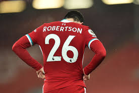 May 26, 2021may 25, 2021. Andy Robertson We Re Not In The Title Race The Liverpool Offside