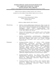 Check spelling or type a new query. Sk No 02 Th 2018 Ttg Sk Staf Perangkat Desa Bai 2018 Pdf