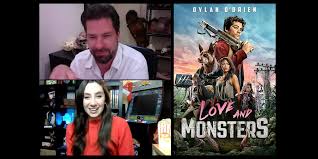 Love and monsters sequel release date 'love and monsters' released on video by demand platforms and select theatres on october 16, 2020. Love And Monsters Interview With Steve Boyle Special Effects And Bringing The Creatures To Life Popcorner Reviews