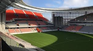Liverpool fc, liverpool, united kingdom. Wm 2018 Russland Zentralstadion Jekaterinburg Fansicht Dein Blick Aufs Spielfeld