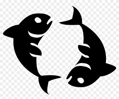 Pisces Png Pisces Sign Svg Free Transparent Png Clipart Images Download