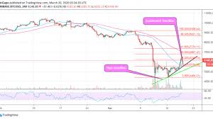 Only approximately 21 million bitcoins will ever be created. Bitcoin Price Analysis Btc Usd Recovery Targets 7 000 Unbothered By The Coronavirus
