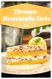 Man ist besonders stolz, weil die kinder das abitur bestanden haben und möchte zu diesem anlass den kuchen selbst backen? Wir In Bayern Rezepte Zitronen Stracciatella Torte Br De Kuchen Rezepte Einfach Kuchen Und Torten Rezepte