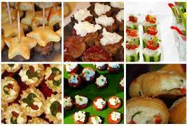 From baked meatballs to healthy spinach artichoke dip. Easy Christmas Appetizers For Everyone Recipes Me