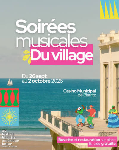 Festival Biarritz Amérique Latine | Biarritz