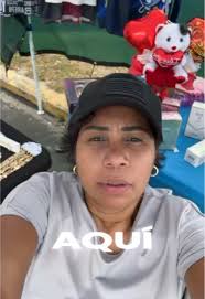 Ella es mi tía una mujer venezolana trabajadora quien dice “petare en ...