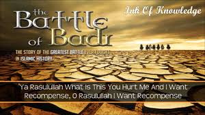 Contoh lainnya, islam menekankan sikap sopan santun dalam pertemuan. Pemuda Tarikh 5 Perang Besar Dalam Sejarah Islam