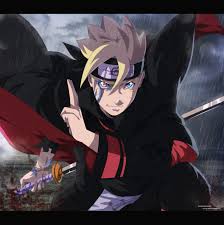 See more ideas about aesthetic anime, anime girl, anime icons. Uzumaki Boruto By Https Www Deviantart Com Slavo19 On Deviantart Uzumaki Boruto Naruto Gaiden Naruto