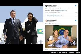 O ministro osmar terra é um cidadão riograndense com larga experiência, fluente no idioma castelhano e um representante digno do nosso país durante a campanha presidencial na argentina, bolsonaro fez diversas críticas a fernández e defendeu reiteradas vezes a reeleição de mauricio. A Nota Da Revista Istoe Que Levantou Debate Sobre A Fidelidade Da Primeira Dama Michelle Bolsonaro Jornal Grande Bahia Jgb
