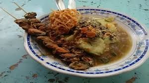 Resep cara membuat lontong kupang khas surabaya. Kupang Lontong Mbak Ika Dimanaja Com