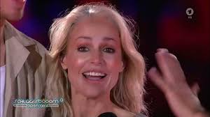 Michelle zeigt ihre Liebe Eric Philippi-Schlagerboom aus Austria mit  Florian Silbereisen-8.Juni 2024