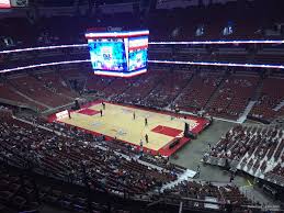 Honda Center Section 429 Basketball Seating Rateyourseats Com