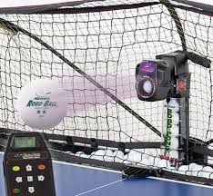 Newgy Ping Pong 2050 Table Tennis Robot Table Tennis Ping Pong