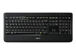 Top 10 Backlit Keyboards Of 2020 No Place Called Home Logitech Keyboard Logitech Wireless