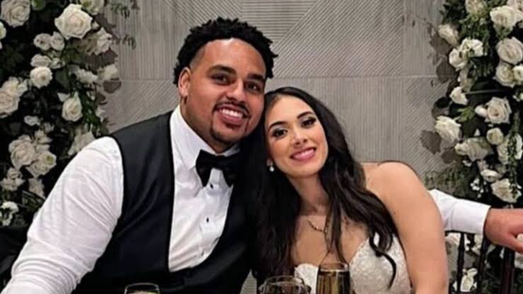 Who Is Alijah Vera-Tucker's Wife? Meet Jets Guard's Partner Jessie Vera- Tucker - EssentiallySports