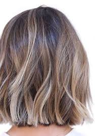 New Hair Color Ideas For Brunettes Short Blunt Bob Ombre Ideas Hair Color Ideas For Brunettes Short Cream Blonde Hair Thick Hair Styles