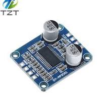 TZT DC 8V-24V High Power Digital Amplifier Module Mono Class ...