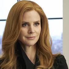 Grey's anatomy season 1 to 13 quotes. Suits Darstellerin Sarah Rafferty Besucht Grey S Anatomy Fernsehserien De
