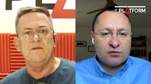 Vasyl Myroshnychenko On Ukraine’s Drone Strike Against Russia