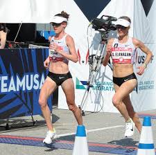A mere dozen days later, the country shut down. Best Olympic Marathon Trials Moments Historical Moments At The Olympic Trials