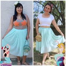 Mermaids Peter Pan Dapper Day Outfits Disney Princess Outfits Princess Outfits