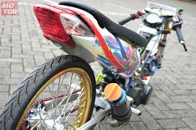 Jun 14, 2012 · modifikasi motor karisma & supra. Honda Karisma 125 Project Galatama Kondisi Awalnya Miris Banget Semua Halaman Motorplus Online Com