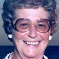 Pauline Foxwell Robbins