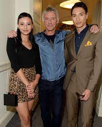 The couple are now divorced. Exclusive Interview Modfather Paul Weller On Sexism Metoo And Raising Eight Kids The Sunday Times Magazine The Sunday Times