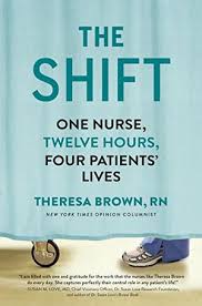 the shift by theresa brown kirkus reviews