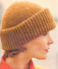 70s Rib Knit Sweater