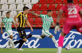 Head to head statistics and prediction, goals, past matches, actual form for. Guarani Vs Atletico Nacional Resumen Goles Y Fotos Del Duelo Por Copa Libertadores Deporte Total El Comercio Peru