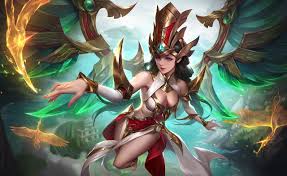 Bộ sưu tập hình nền liên quân mobile máy tính theo tướng. Top 5 Vá»‹ TÆ°á»›ng Ná»¯ Ä'ang Gia Nháº¥t Ä'áº¥u TrÆ°á»ng Lien Quan Garena Lien Quan Mobile